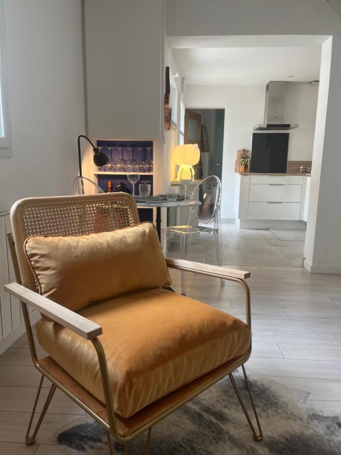 Maison La Madeleine Rooftop Holiday home *