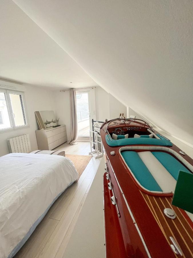 Maison La Madeleine Rooftop Holiday home *