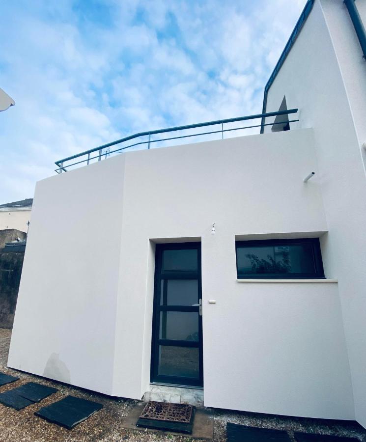 Maison La Madeleine Rooftop Holiday home Angers